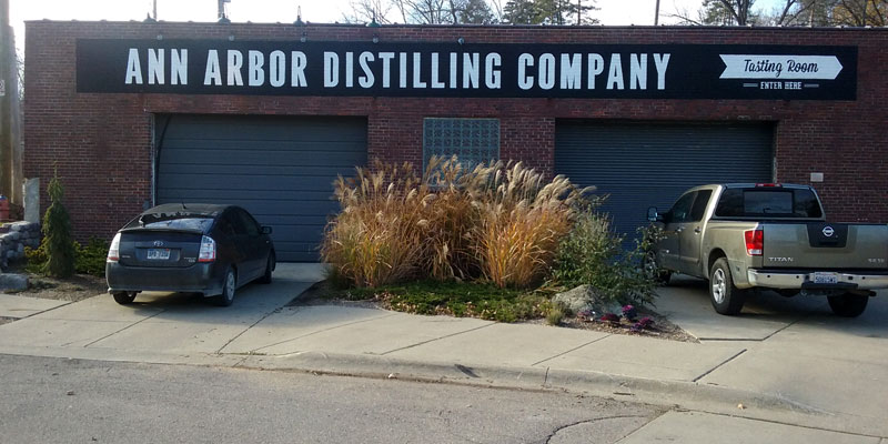 The Ann Arbor Distilling Company