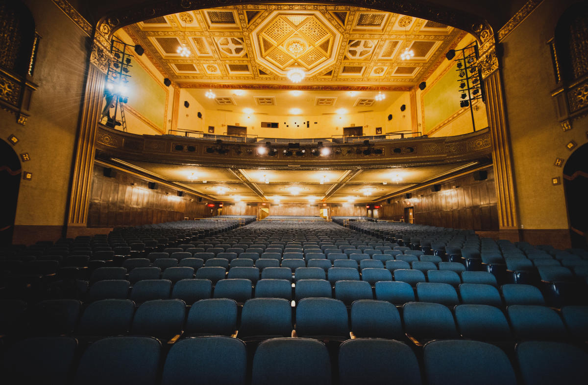 The Michigan Theater