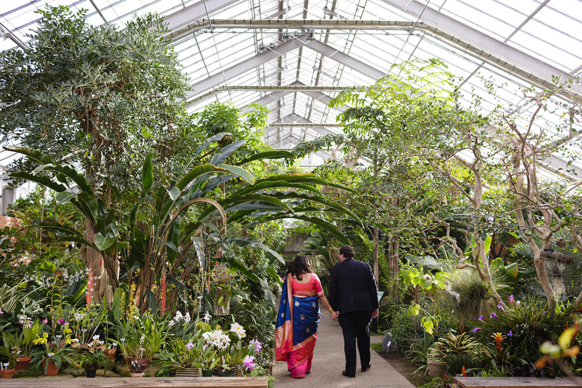 Matthaei Botanical Gardens