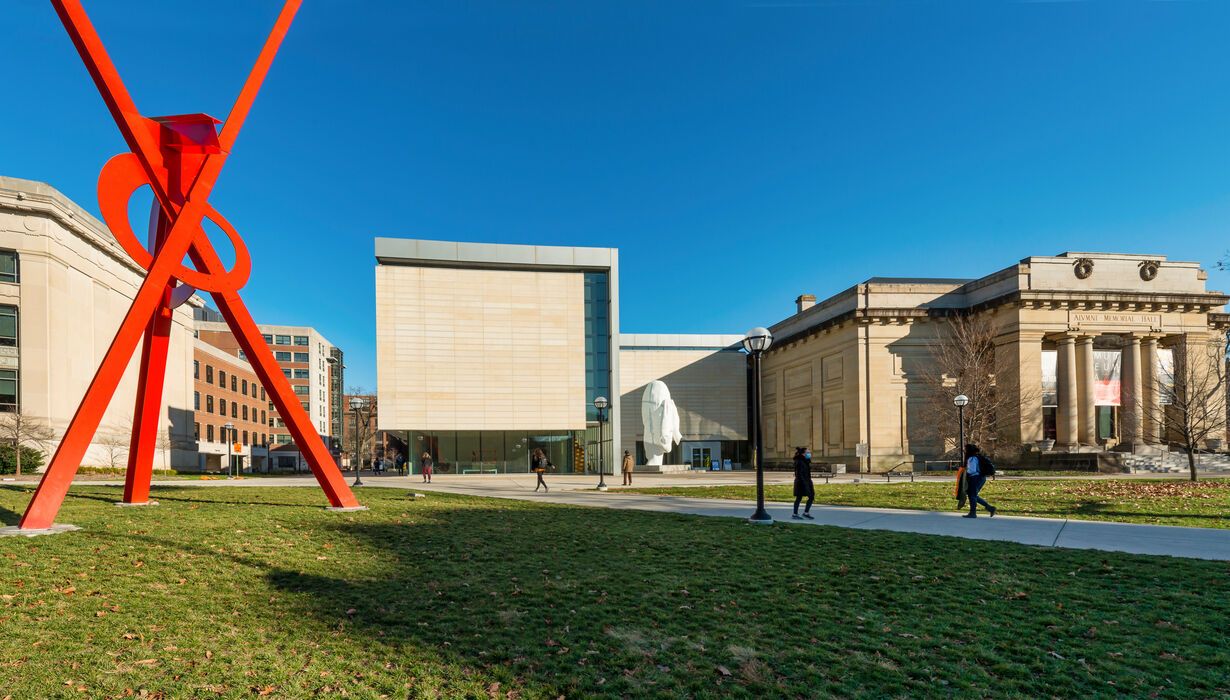 University of Michigan Museum of Art (UMMA)